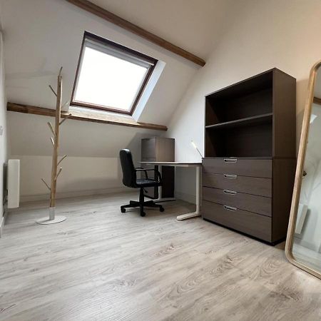 L Armurerie - Appartement Centre Ville De Санс Екстер'єр фото