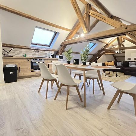 L Armurerie - Appartement Centre Ville De Санс Екстер'єр фото